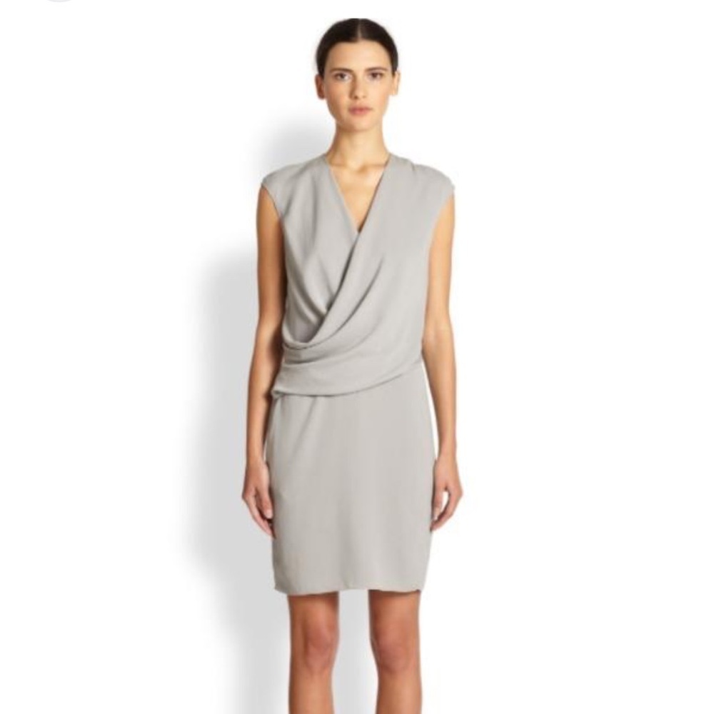 Helmut Lang Woman’s Grey Dress Size S